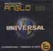 Various Artists Promocional Anglo 16 Colombian Promo CD album (CDLP) 49008