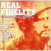 Various Artists Real Fidelity UK Promo CD-R acetate CD-R ACETATE