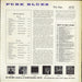 Various-Blues & Gospel Pure Blues Volume One UK vinyl LP album (LP record) V-BLPPU712445