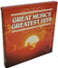 Various-Classical & Orchestral Great Music's Greatest Hits UK Vinyl Box Set GMGH-8A