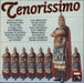 Various-Classical & Orchestral Tenorissimo German vinyl LP album (LP record) 7540161