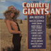 Various-Country Country Giants Vol. 6 UK vinyl LP album (LP record) CDS1153