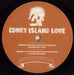 Various-Dance Coney Island Love EP No. 1 UK 12" vinyl single (12 inch record / Maxi-single) D.V12CO830977