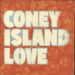 Various-Dance Coney Island Love EP No. 1 UK 12" vinyl single (12 inch record / Maxi-single) WONDER-03