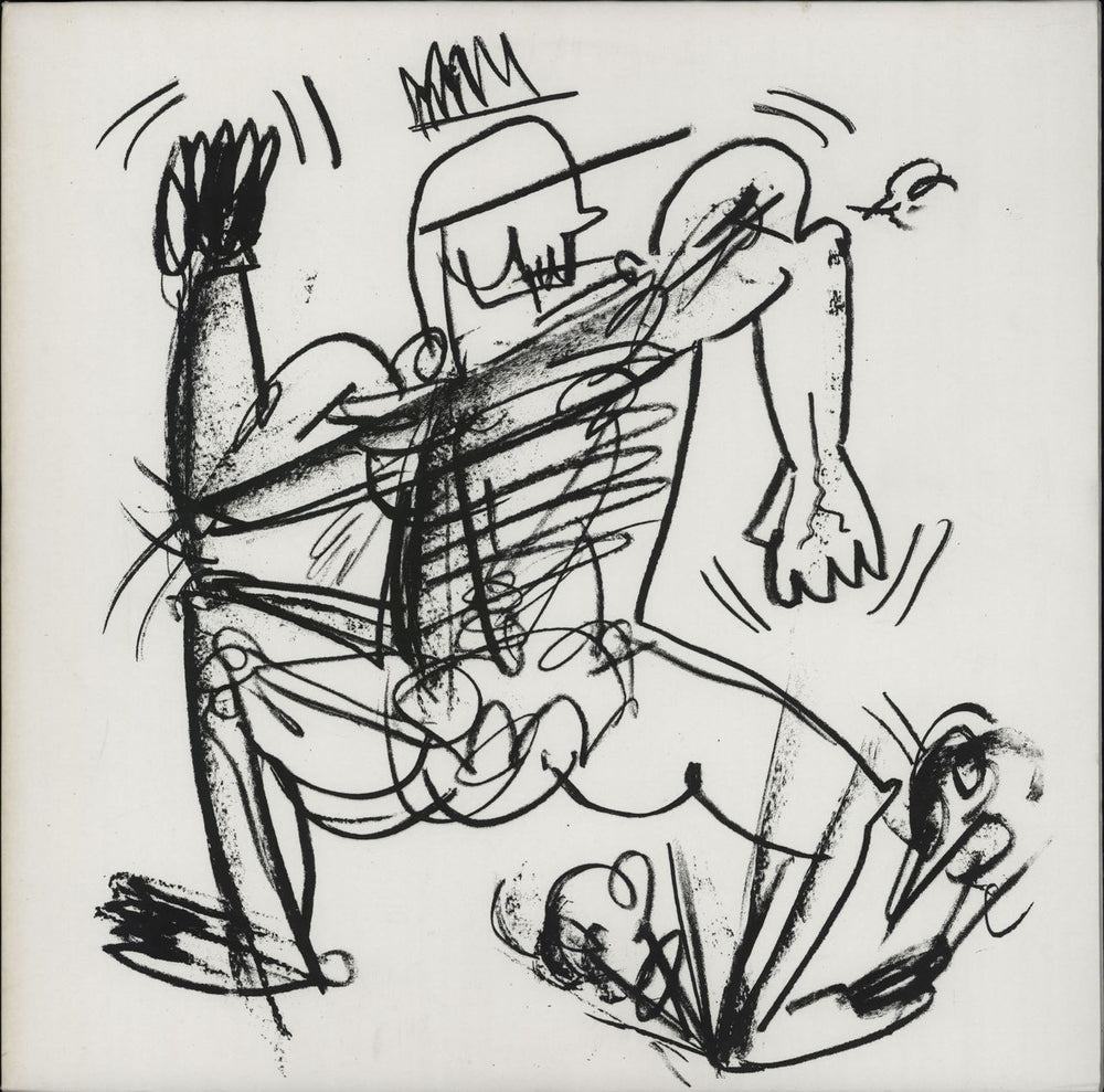 Various-Dance Initial 002 - 180gm Vinyl + Numbered German 12" vinyl single (12 inch record / Maxi-single) INITIAL002