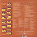 Various-Dance Shapes: Sideways UK 2-LP vinyl record set (Double LP Album) 5060609662776