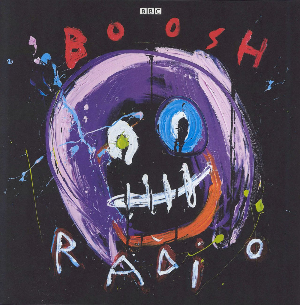 Various-Film, Radio, Theatre & TV The Mighty Boosh: The Complete Radio Series - 180 Gram UK 3-LP vinyl record set (Triple LP Album) FVA3LTH810222