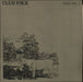 Various-Folk Club Folk Volume 1 + 2 UK vinyl LP album (LP record)