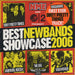 Various-Indie Best New Bands Showcase 2006 UK Promo CD album (CDLP) NMECD06-2