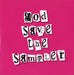 Various-Indie God Save The Sampler UK Promo CD album (CDLP) VVR1028772P