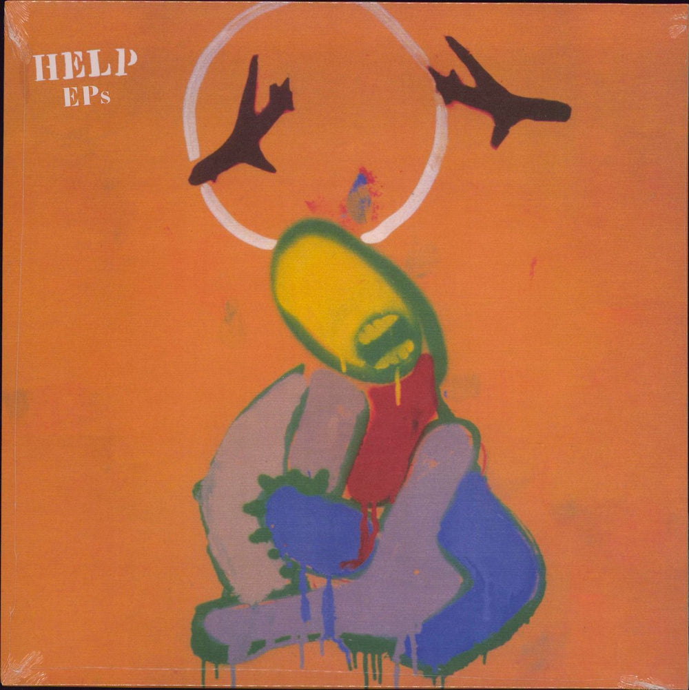 Various-Indie Help EPs - RSD 2021 - Sealed UK vinyl LP album (LP record) 602435887050
