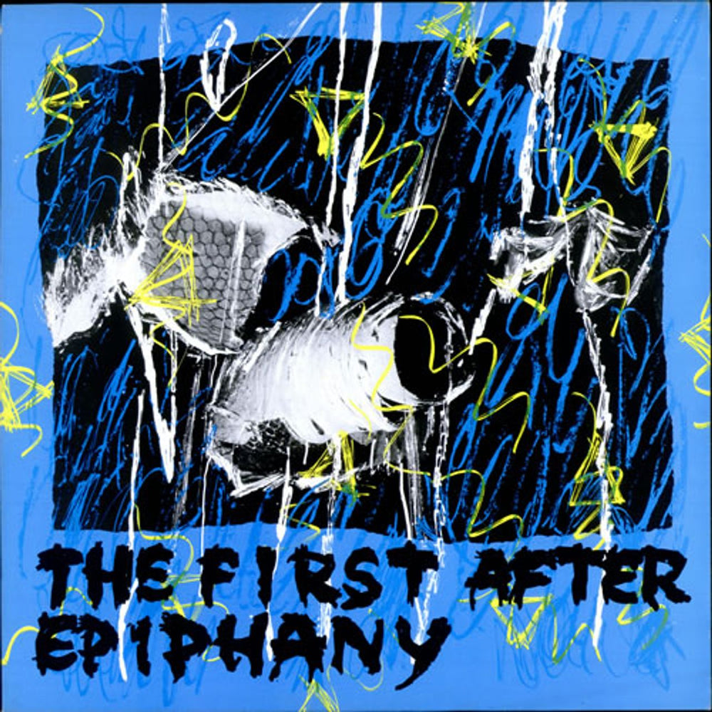 Various-Indie The First After Epiphany UK vinyl LP album (LP record) ZRON21