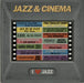 Various-Jazz Jazz & Cinema Dutch vinyl LP album (LP record) CBS21109