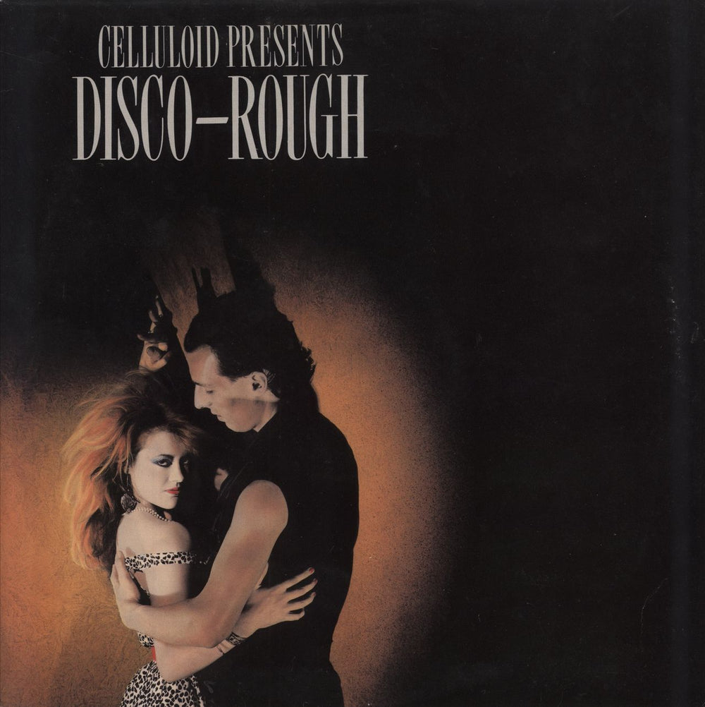 Various-Pop Disco-Rough UK 12" vinyl single (12 inch record / Maxi-single) ISSP4004