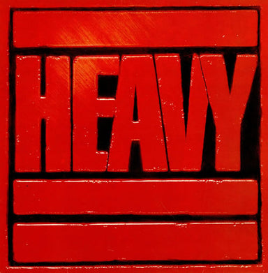 Various-Rock & Metal Heavy UK vinyl LP album (LP record) NE1203