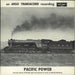 Various-Trains Pacific Power EP UK 7" vinyl single (7 inch record / 45) ZFA77