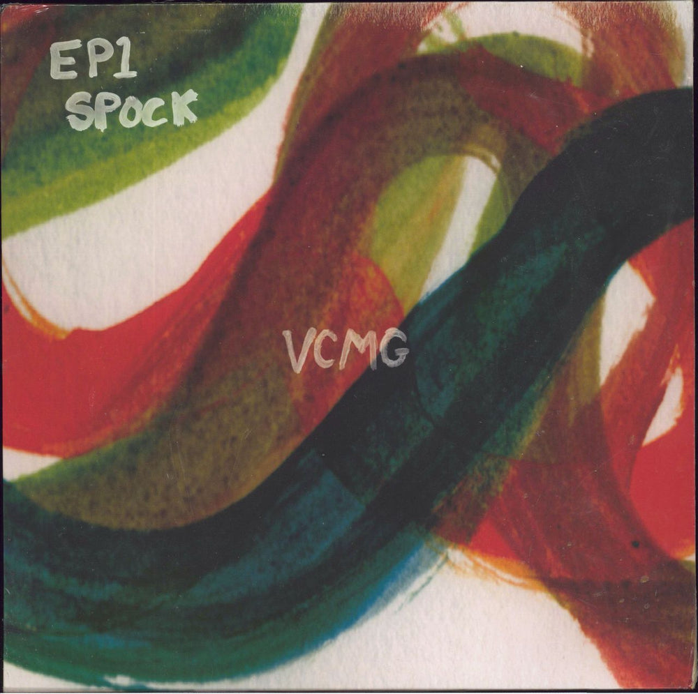 VCMG EP1 / Spock - Sealed UK 12" vinyl single (12 inch record / Maxi-single) 12MUTE475