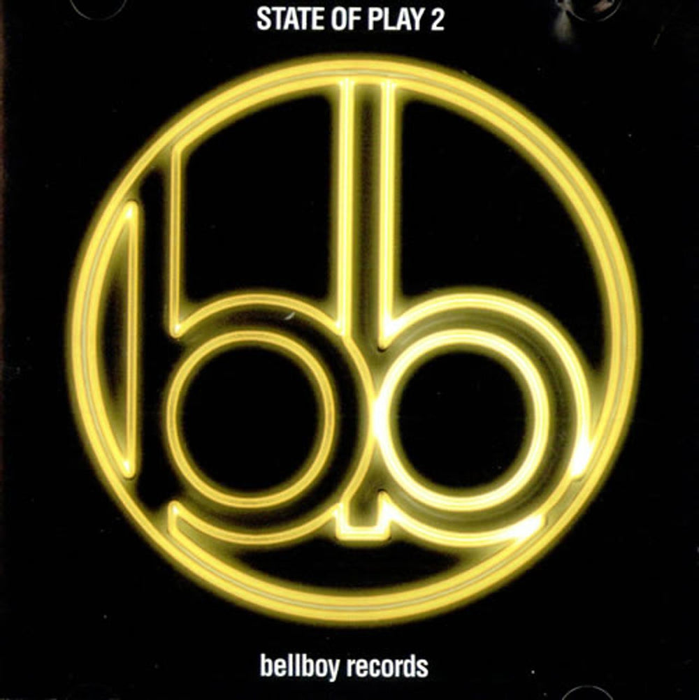 Vegas Soul State Of Play 2 UK CD album (CDLP) BLCDXY02