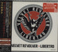 Velvet Revolver Libertad Japanese Promo CD album (CDLP) BVCP-21529