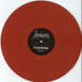 Venom In League With Satan Volume 1 - Red Vinyl UK 2-LP vinyl record set (Double LP Album) VNM2LIN804367