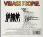 Village People We Want You UK CD album (CDLP) 5036919100628