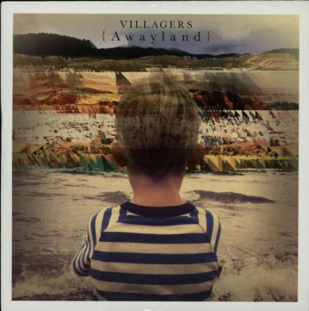 Villagers Awayland UK Promo CD album (CDLP) WIGCD294P