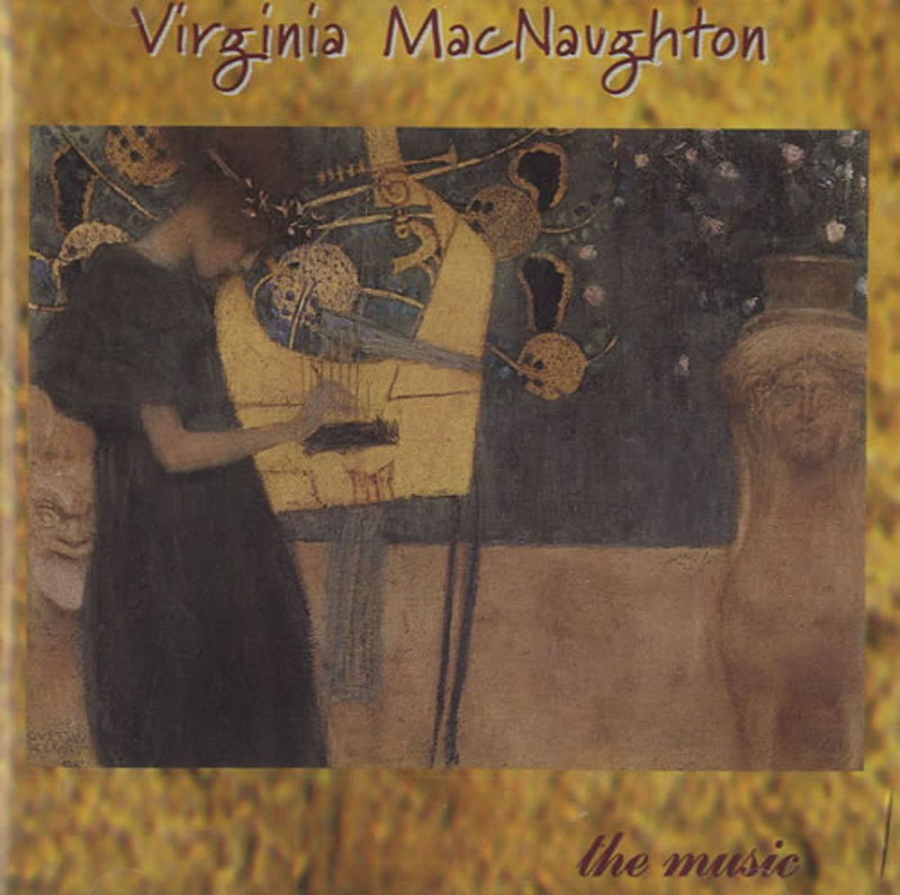 Virginia Macnaughton The Music UK CD album (CDLP) CDMI7001