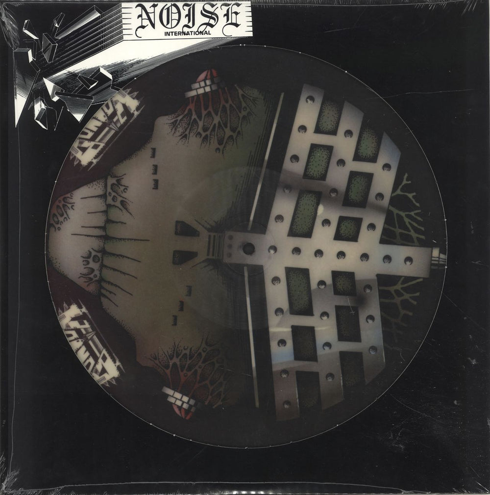 Voivod Too Scared To Scream - RSD18 - Sealed UK 12" vinyl picture disc (12 inch picture record) NOISET050