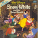 Walt Disney Snow White And The Seven Dwarfs US vinyl LP album (LP record) 3906