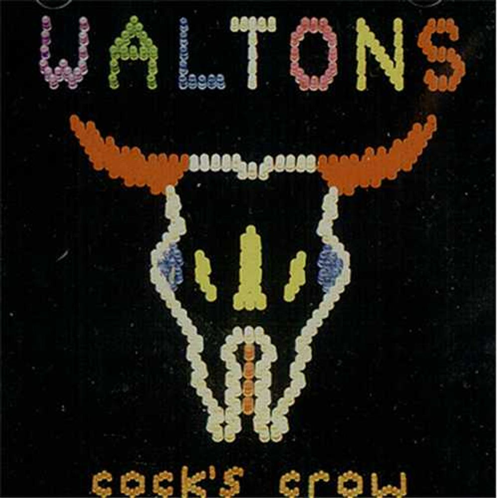 Waltons Cock's Crow German CD album (CDLP) 4509-99435-2