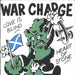 War Charge Split - Blue Marble Vinyl UK 7" vinyl single (7 inch record / 45) NWR010