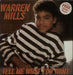 Warren Mills Tell Me What You Want UK 12" vinyl single (12 inch record / Maxi-single) JIVET112