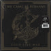 We Came As Romans Cold Like War - White - Shrink US vinyl LP album (LP record) 4209