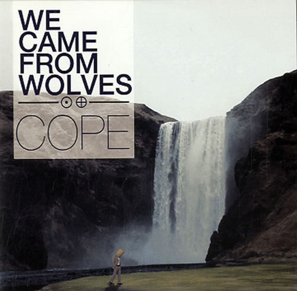 We Came From Wolves Cope UK CD single (CD5 / 5") IGN190