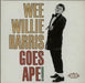Wee Willie Harris Goes Ape! UK vinyl LP album (LP record) CHA178