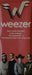 Weezer The Red Album US Promo display DISPLAY