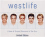 Westlife I Have A Dream UK CD single (CD5 / 5") 74321726012