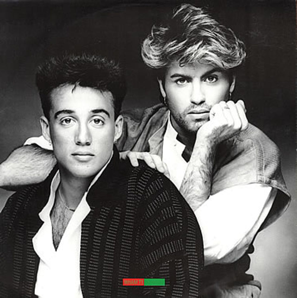 Wham Last Christmas '85 UK 12" vinyl single (12 inch record / Maxi-single) WHAMT1