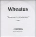 Wheatus American In Amsterdam UK Promo CD-R acetate CDR ACETATE