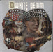 White Denim D US vinyl LP album (LP record) DWT702361