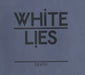 White Lies Death UK Promo CD single (CD5 / 5") PROMO