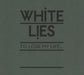 White Lies To Lose My Life - Online Exclusive UK CD album (CDLP) 1793239