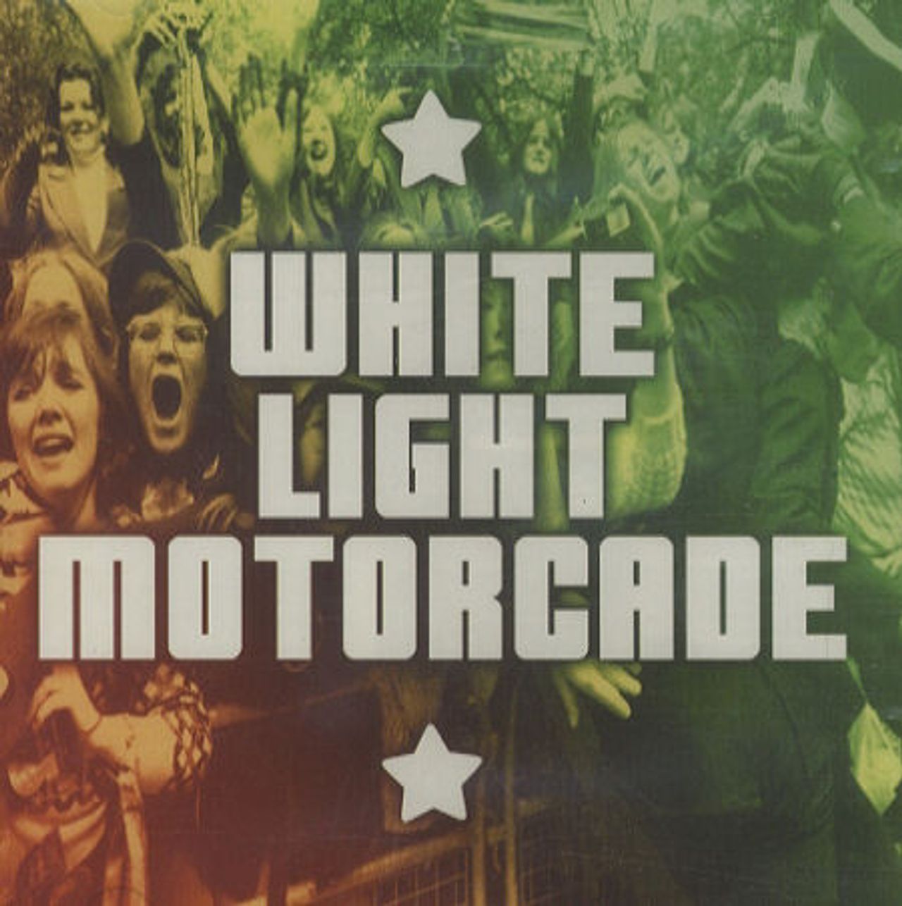 White Light Motorcade