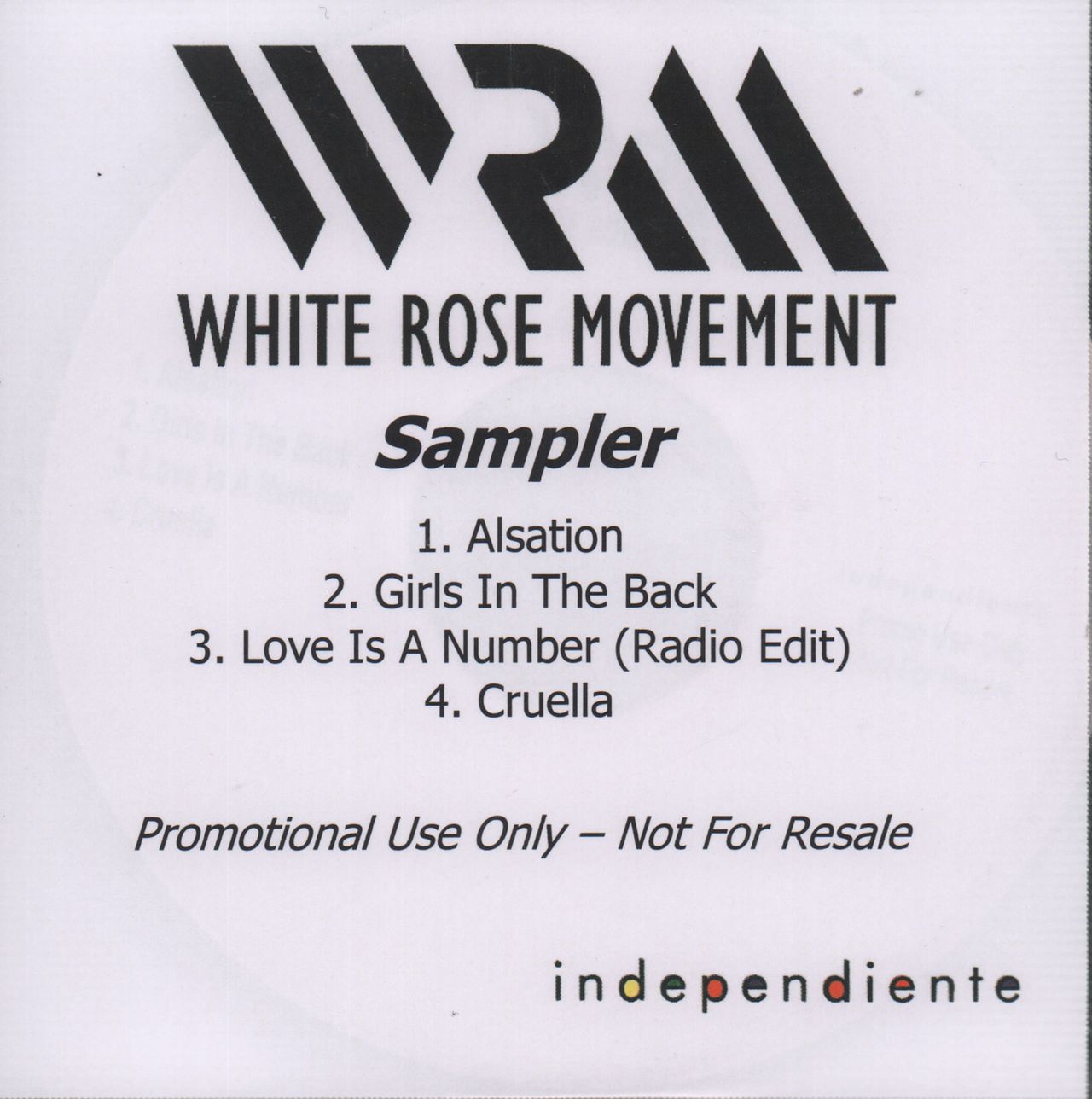 White Rose Movement