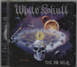 White Skull The XIII Skull Italian CD album (CDLP) FRCD188