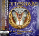 Whitesnake Live At Donnington 1990 Japanese 2 CD album set (Double CD) VQCD-10274/5