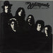 Whitesnake Ready An' Willing UK vinyl LP album (LP record) UAG30302
