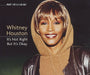 Whitney Houston It's Not Right But It's Okay - CD1 UK CD single (CD5 / 5") 74321652402