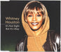 Whitney Houston It's Not Right But It's Okay UK Promo CD single (CD5 / 5") WH006