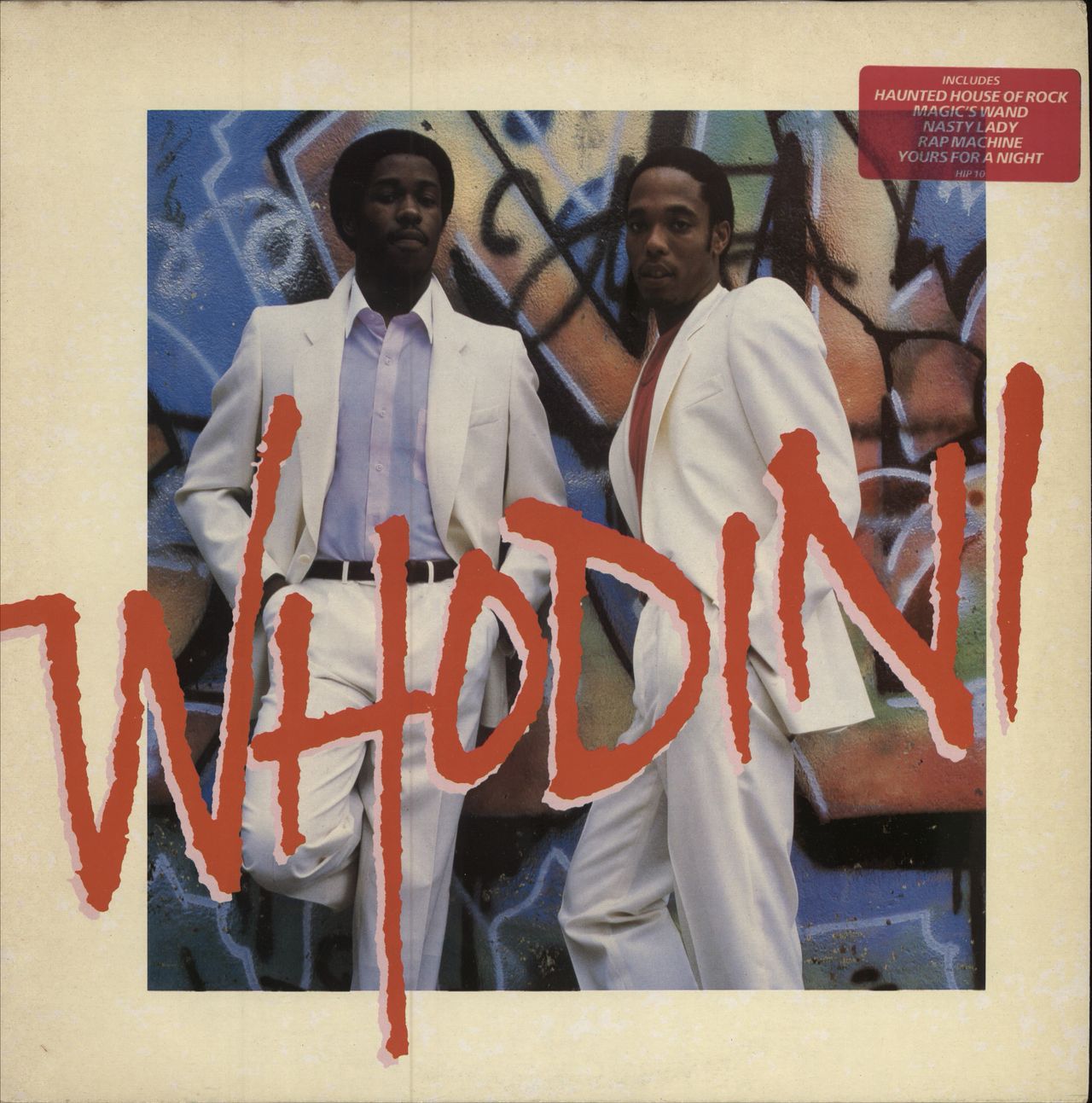 Whodini